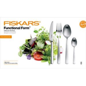 Fiskars Functional Form Cutlery Set (1002961)