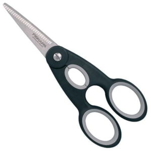 Ножиці кухонні універсальні Fiskars Functional Form Kitchen Scissors 22 см (1003034)