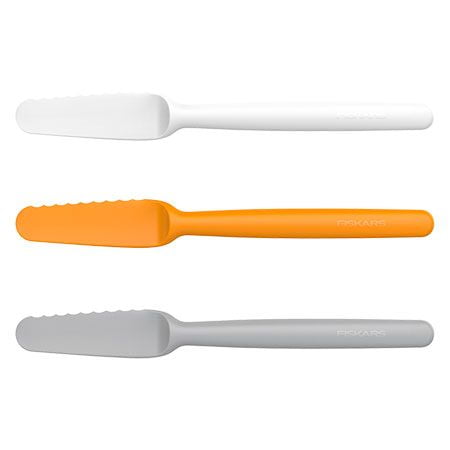 Набір ножів для змащування Fiskars Functional Form (1016121)