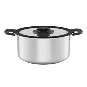 Кастрюля Fiskars Functional Form Casserole 5л (1026578)