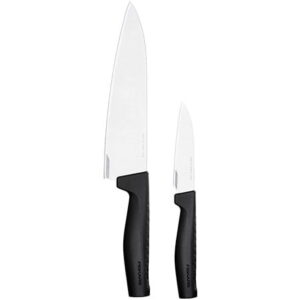 Набір кухонних ножів Fiskars Hard Edge Knife Set (1051778)