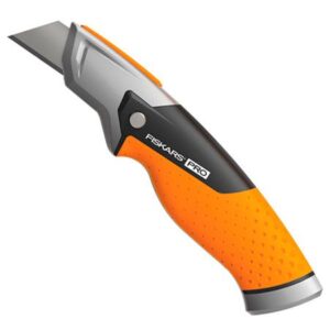 Нож с фиксированным лезвием Fiskars CarbonMax (1027222)