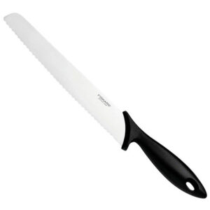 Нож для хлеба Fiskars Essential 23 см (1065564)