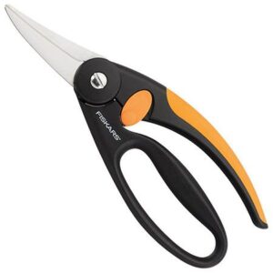 Ножницы универсальные Fiskars FingerLoop P45 (111450)