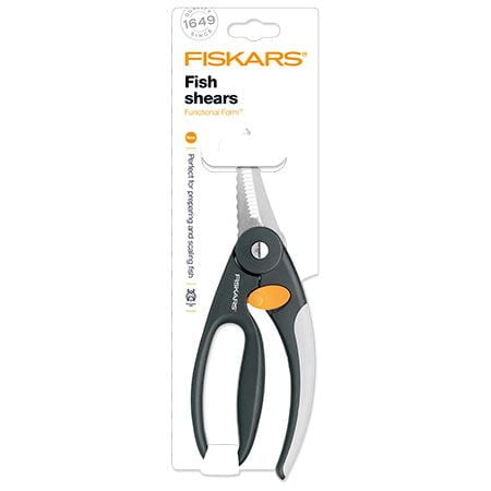 Fiskars Functional Form Fish Shears 22 см (1003032)