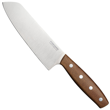 Ніж Сантоку Fiskars Folken 16 см (1075694) Ніж Сантоку Fiskars Folken 16 см (1075694)