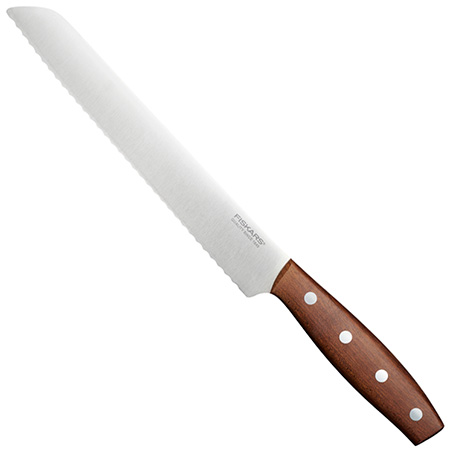 Ніж для хліба Fiskars Folken 21 см (1075695) Ніж для хліба Fiskars Folken 21 см (1075695)