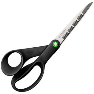 Ножиці кухонні із зазубреним лезом Fiskars Functional Form 21 см (1074545)