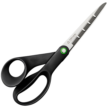 Ножиці кухонні із зазубреним лезом Fiskars Functional Form 21 см (1074545) Ножиці кухонні із зазубреним лезом Fiskars Functional Form 21 см (1074545)