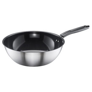 Сковорода WOK Fiskars Functional Form 28 см (1072313)