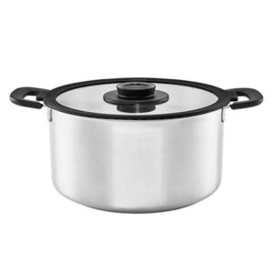 Кастрюля Fiskars Functional Form Casserole 7л (1026579)