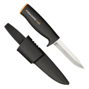 Нож общего назначения Fiskars Solid K40 (125860)