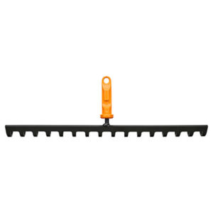 Граблі для ґрунту 16 зубів Fiskars OneClick (1080678)