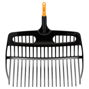 Лопата-граблі для листя Fiskars OneClick (1080681)