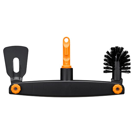 Щетка для очистки водостока Fiskars OneClick (1080698) Щетка для очистки водостока Fiskars OneClick (1080698)