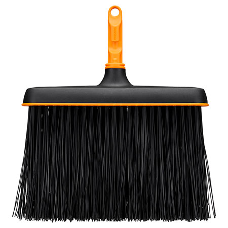 Щетка-метла малая Fiskars OneClick (1080699) Щетка-метла малая Fiskars OneClick (1080699)
