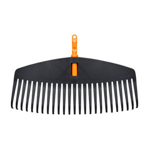 Граблі для прибирання листя великі Fiskars OneClick L (1080673)