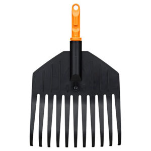 Граблі для прибирання листя малі Fiskars OneClick S (1082704)