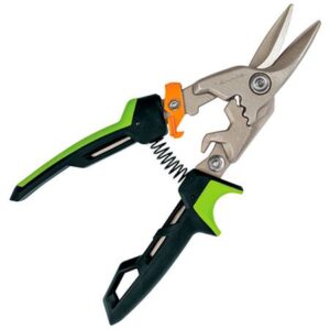 Ножницы по металлу Fiskars PowerGear Aviation Snip (1027208)