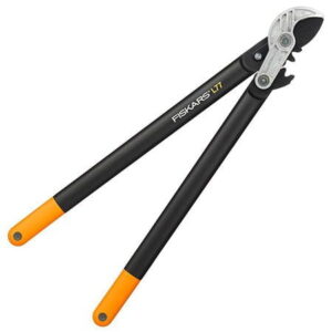 Сучкорез контактный большой Fiskars PowerGear L77 (112580)