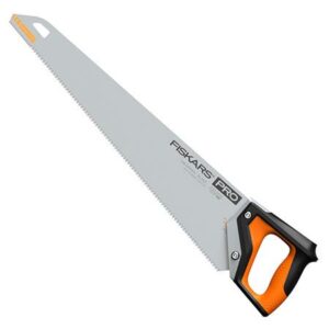 Ручная пила Fiskars Pro PowerTooth 55 см 7 TPI (1062916)