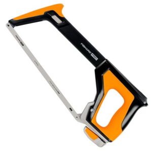 Ножовка по металлу Fiskars Pro TrueTension 30 см 24 TPI (1062931)