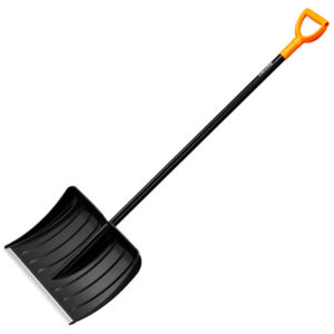 Лопата для прибирання снігу Fiskars Solid (1052526)