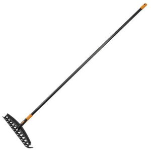 Грабли садовые универсальные Fiskars Solid (135066)