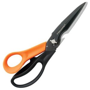 Ножницы многофункциональные Fiskars Cuts+More Multi-Tool 23 см (1000809)