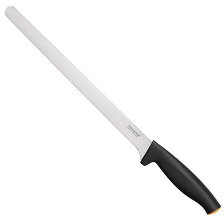 Нож для ветчины и лосося Fiskars Functional Form 28 см (1014202)
