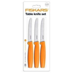 Набор зубчатых ножей Fiskars Functional Form Table Knife Set (1014278)