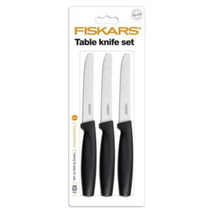 Набор зубчатых ножей Fiskars Functional Form Table Knife Set (1014279)