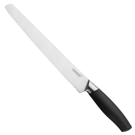 Нож для хлеба Fiskars Functional Form Plus 24 см (1016001)