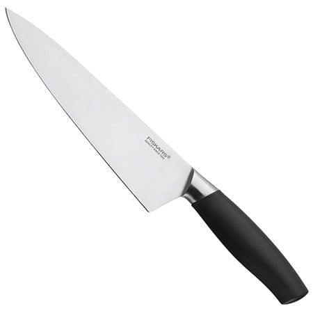 Нож поварской большой Fiskars Functional Form Plus 20 см (1016007)