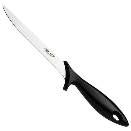 Нож филейный Fiskars Essential 18 см (1023777)
