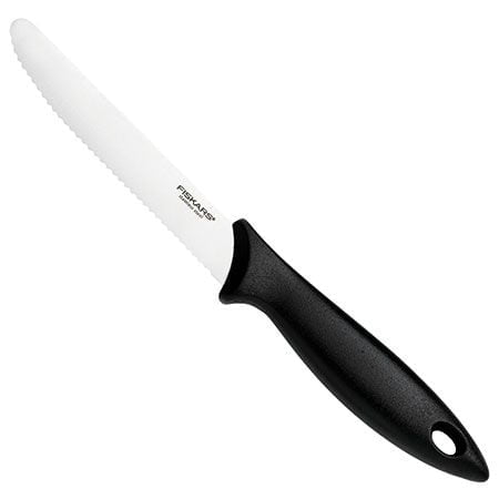 Нож для томатов Fiskars Essential 12 см (1023779)