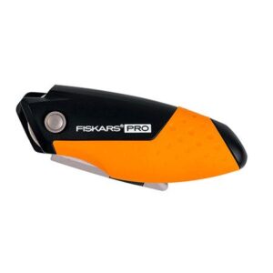 Fiskars CarbonMax Compact Utility Knife (1062939)