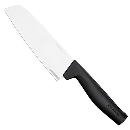 Нож Сантоку Fiskars Hard Edge 16 см (1051761)