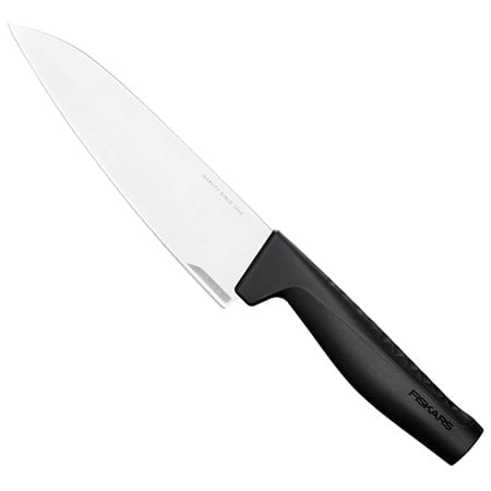 Нож поварской средний Fiskars Hard Edge 17 см (1051748)
