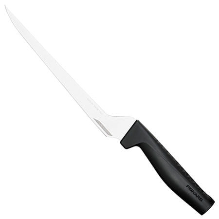 Нож филейный Fiskars Hard Edge 22 см (1054946)