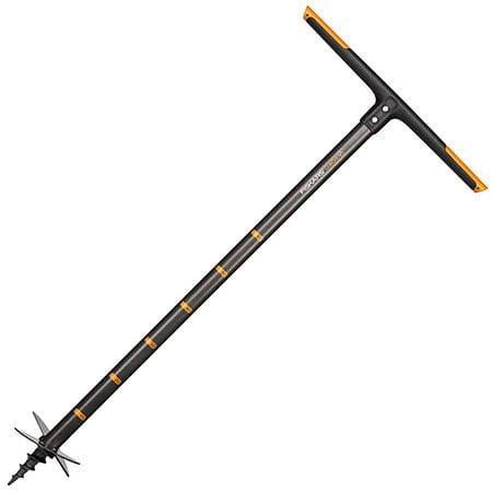 Бур садовый средний Fiskars QuikDrill M (134720)