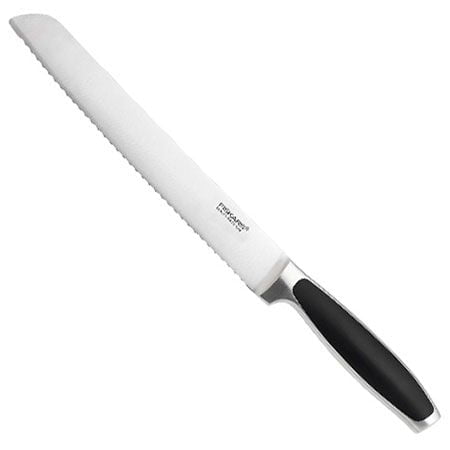 Нож для хлеба Fiskars Royal 23 см (1016470)