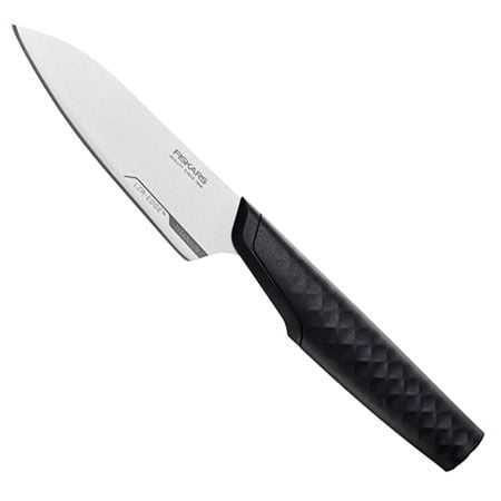 Нож для овощей Fiskars Titanium 10 см (1027297)